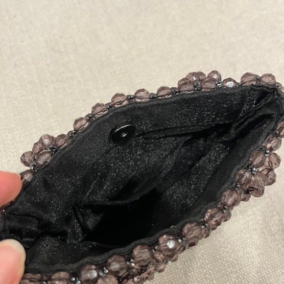 GAP Beaded small purse handbag - Picture 5 of 6